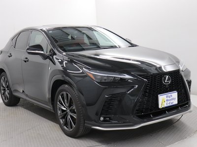 صورة مصغرة 16 لـ 2023 Lexus NX