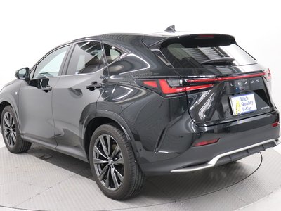 2023 Lexus NX photo 3
