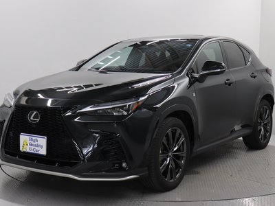 2023 Lexus NX photo 1