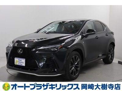 2023 Lexus NX photo 2