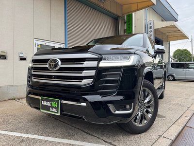 صورة 1 لـ 2024 Toyota LAND CRUISER 300