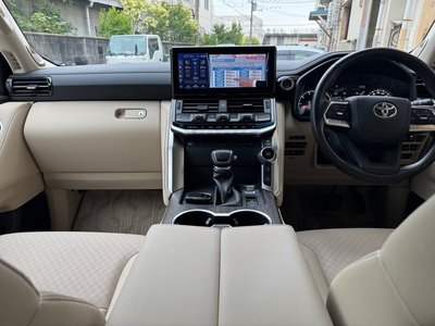 2024 Toyota LAND CRUISER 300 缩略图 16