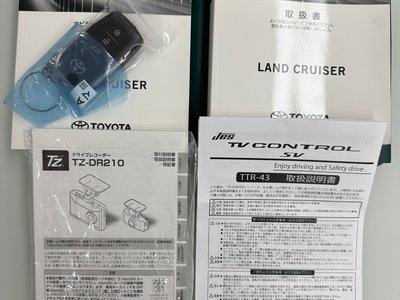 2024 Toyota LAND CRUISER 300 缩略图 54