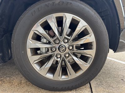2024 Toyota LAND CRUISER 300 缩略图 48