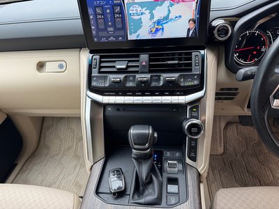 2024 Toyota LAND CRUISER 300 缩略图 19
