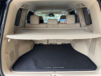 2024 Toyota LAND CRUISER 300 缩略图 45