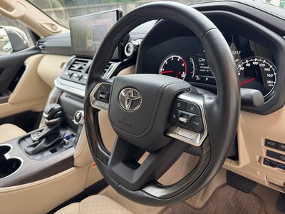 2024 Toyota LAND CRUISER 300 缩略图 11