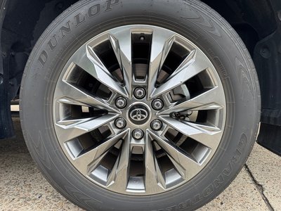 2024 Toyota LAND CRUISER 300 缩略图 50