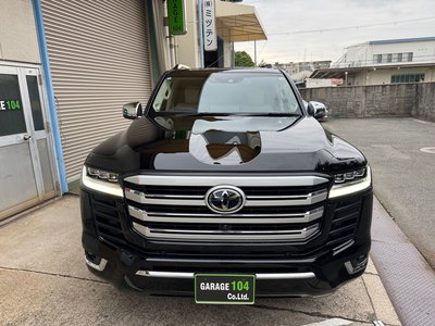 صورة 2 لـ 2024 Toyota LAND CRUISER 300