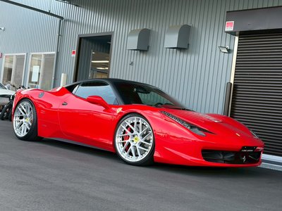 صورة 7 لـ 2010 FERRARI 458 ITALIA
