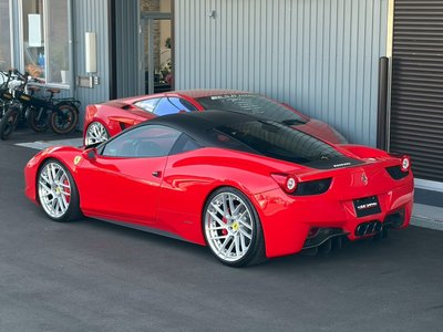 2010 Ferrari 458 ITALIA thumbnail 19