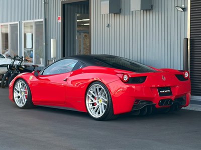 2010 Ferrari 458 ITALIA thumbnail 15