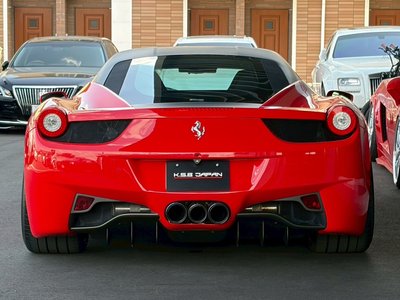 2010 Ferrari 458 ITALIA thumbnail 22
