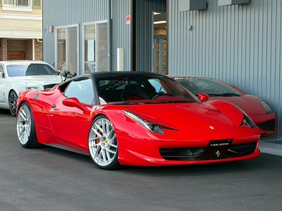صورة 3 لـ 2010 FERRARI 458 ITALIA