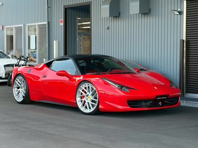 صورة 5 لـ 2010 FERRARI 458 ITALIA