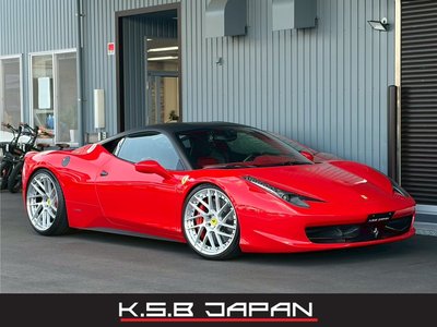 صورة 1 لـ 2010 FERRARI 458 ITALIA