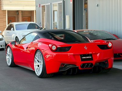 2010 Ferrari 458 ITALIA thumbnail 18