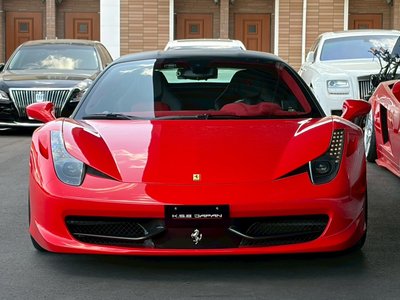 صورة 10 لـ 2010 FERRARI 458 ITALIA