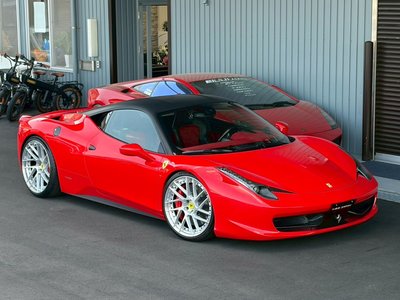 2010 Ferrari 458 ITALIA thumbnail 11