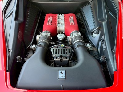 2010 Ferrari 458 ITALIA thumbnail 66