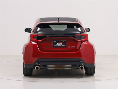 TOYOTA GR YARIS - 8