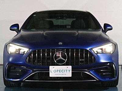 MERCEDES-BENZ CLE AMG - 4