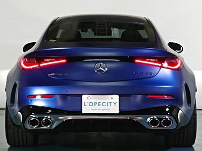 MERCEDES-BENZ CLE AMG - 8