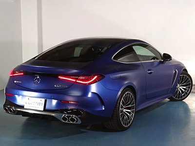 MERCEDES-BENZ CLE AMG - 7