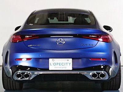 MERCEDES-BENZ CLE AMG - 9