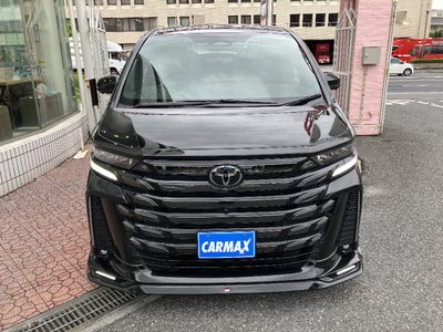 TOYOTA VELLFIRE - 4
