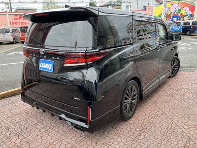 TOYOTA VELLFIRE - 3