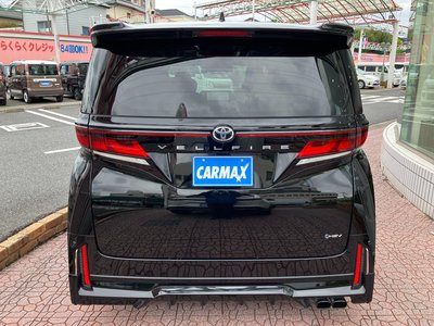 TOYOTA VELLFIRE - 5