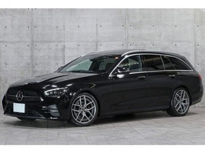 MERCEDES-BENZ E-CLASS - 1