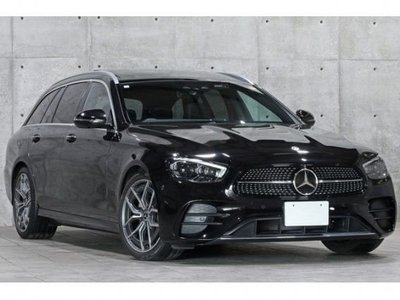 MERCEDES-BENZ E-CLASS - 4