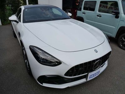 صورة 4 لـ 2025 Mercedes-BENZ GT AMG