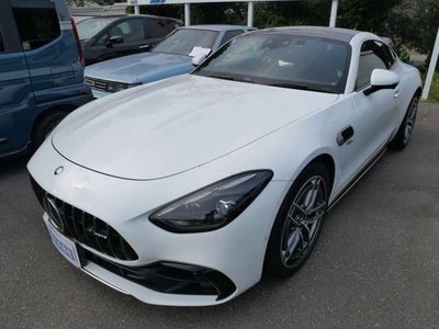 صورة 2 لـ 2025 Mercedes-BENZ GT AMG