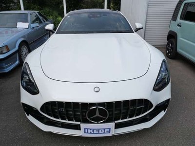 صورة 3 لـ 2025 Mercedes-BENZ GT AMG