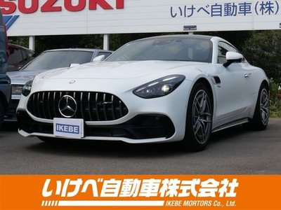 صورة 1 لـ 2025 Mercedes-BENZ GT AMG