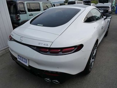 صورة 5 لـ 2025 Mercedes-BENZ GT AMG