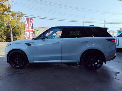 LAND ROVER RANGE ROVER SPORT - 10