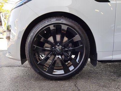 LAND ROVER RANGE ROVER SPORT - 4