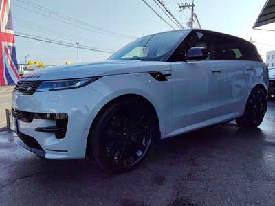 LAND ROVER RANGE ROVER SPORT - 9