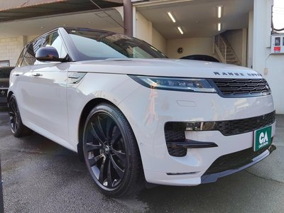 LAND ROVER RANGE ROVER SPORT - 1