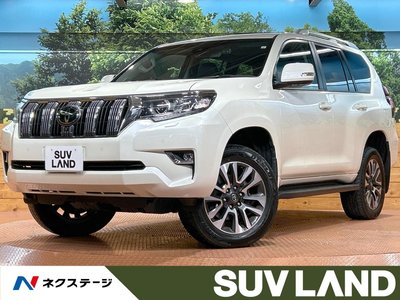 TOYOTA LAND CRUISER PRADO - 1