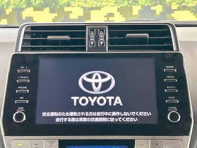 TOYOTA LAND CRUISER PRADO - 4