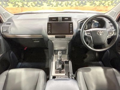 TOYOTA LAND CRUISER PRADO - 2