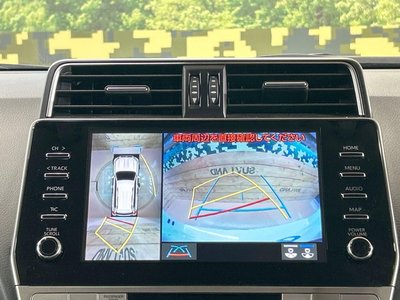 TOYOTA LAND CRUISER PRADO - 5