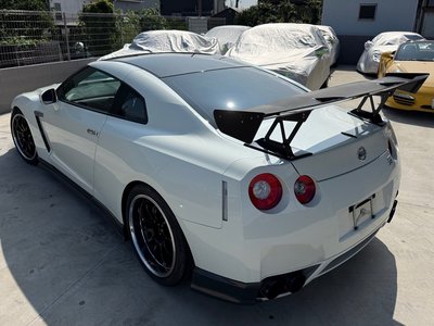 2008 Nissan GT-R photo 8