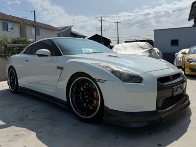 2008 Nissan GT-R photo 4