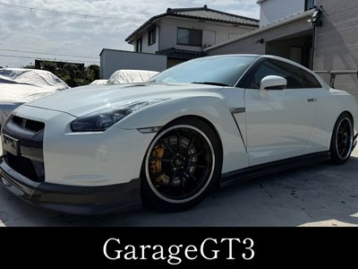 2008 Nissan GT-R photo 1